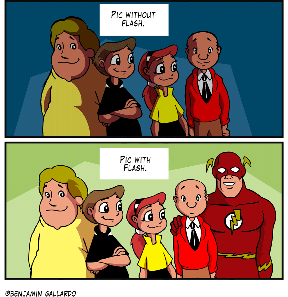 Comic strip