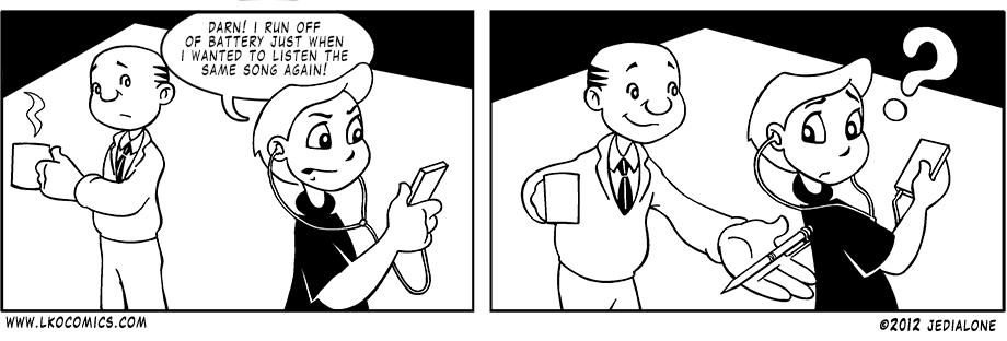 Comic strip