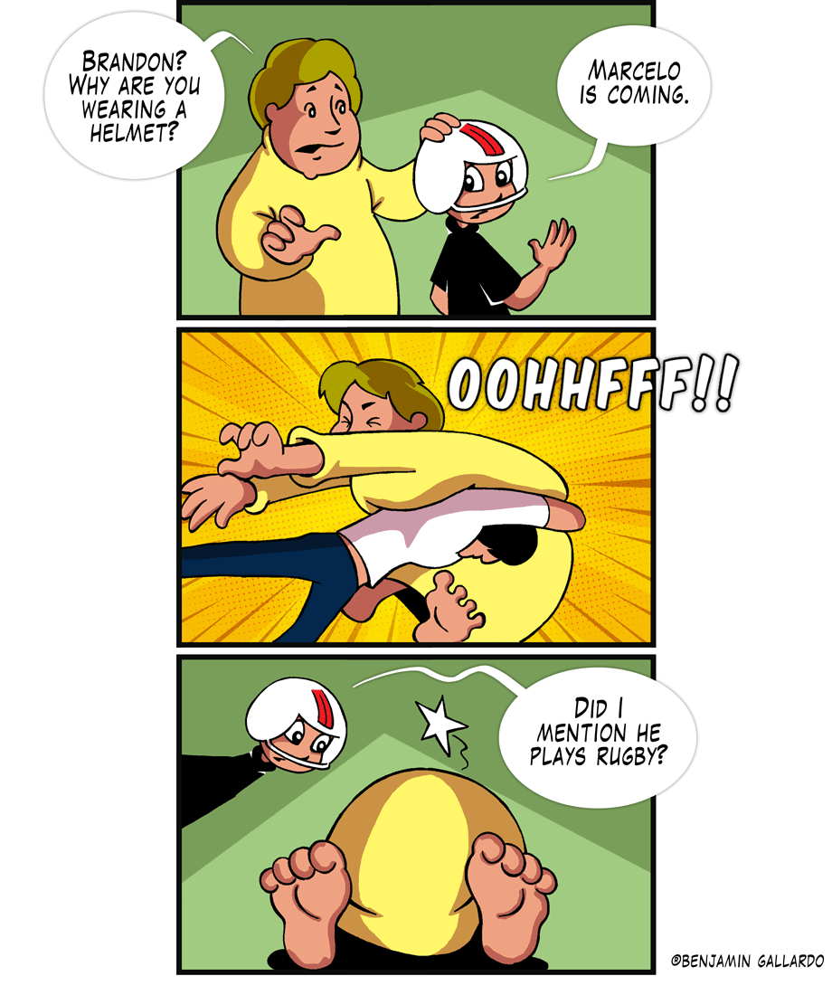 Comic strip