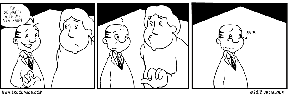 Comic strip