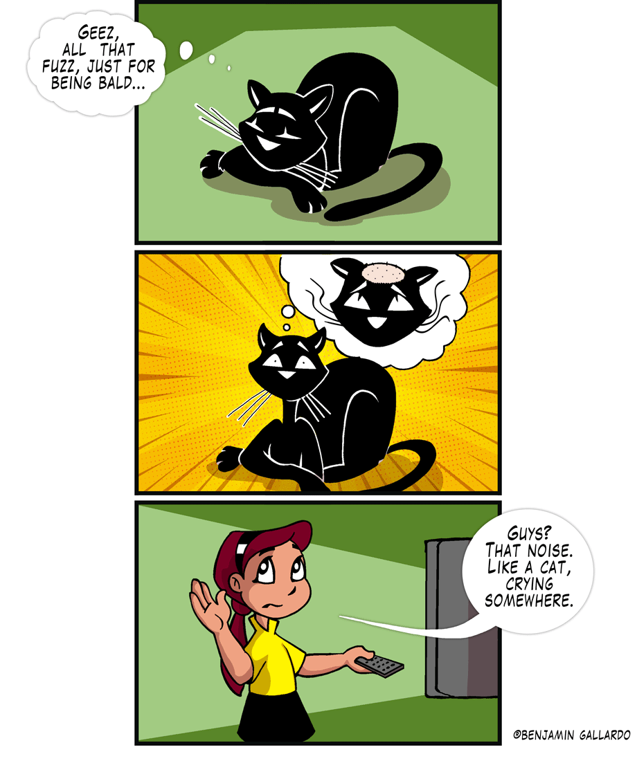Comic strip
