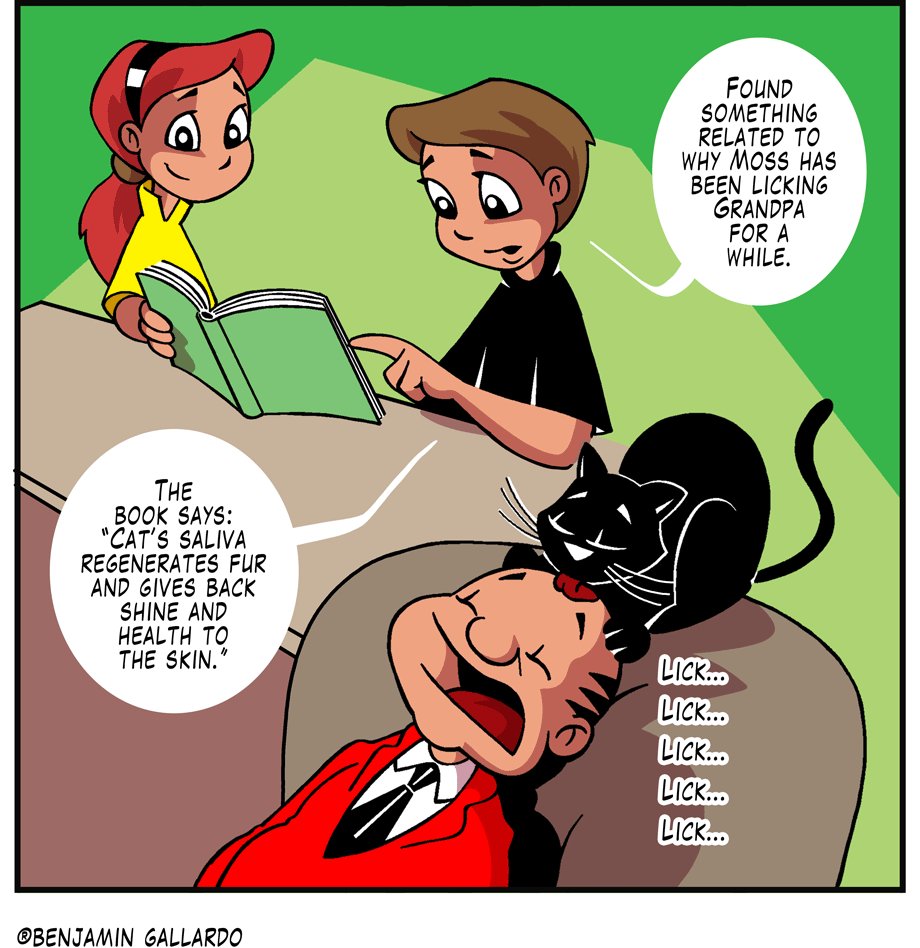 Comic strip