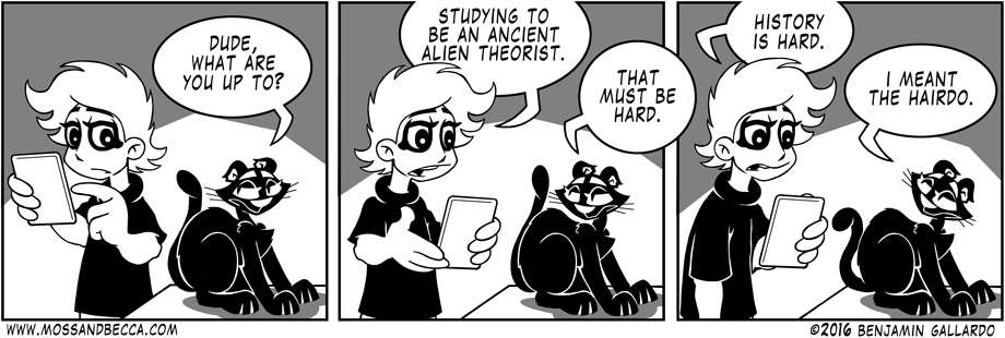 Comic strip